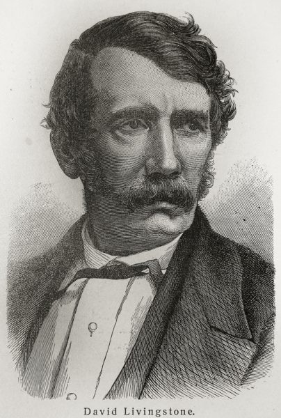 David Livingstone Doe