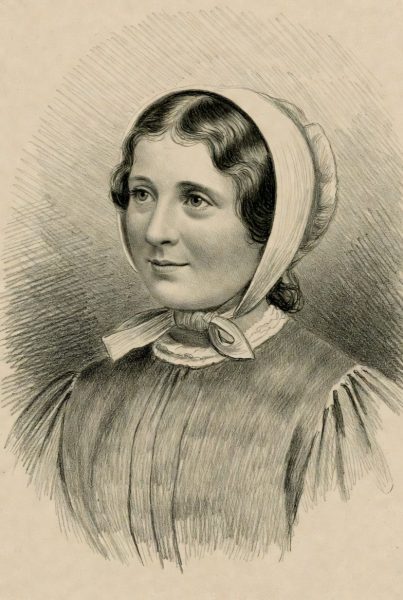 Gertrude Thorne (née Whitaker)
